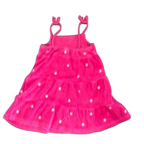 Gymboree Terry cloth sundress size 2T - Picture 2 of 3